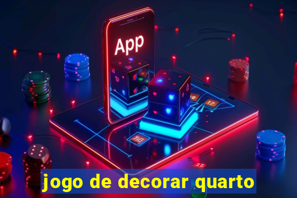 jogo de decorar quarto